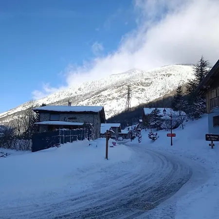 Maison Individuelle A 4-6 Pers Chalet