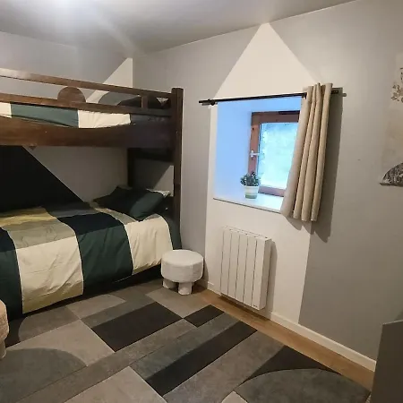 Maison Individuelle A 4-6 Pers Orelle