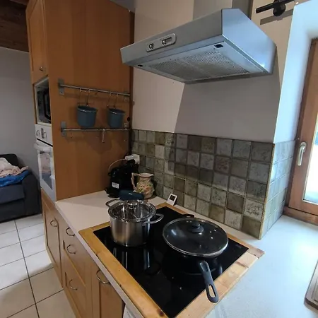 Maison Individuelle A 4-6 Pers Chalet Orelle