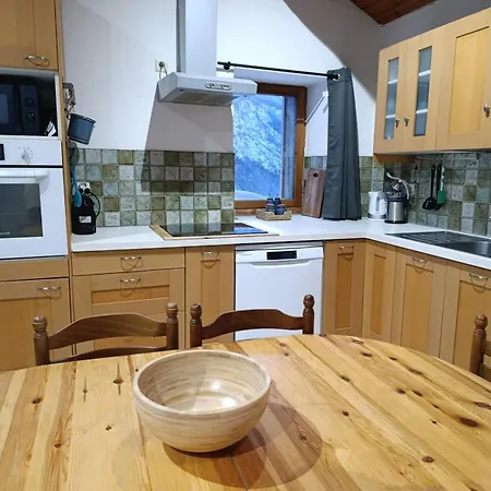 Chalet Maison Individuelle A 4-6 Pers *