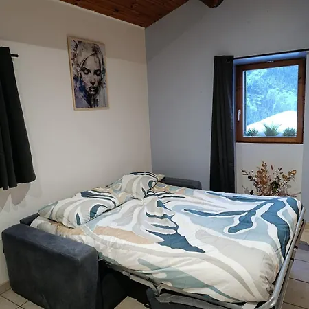Chalet Maison Individuelle A 4-6 Pers Orelle
