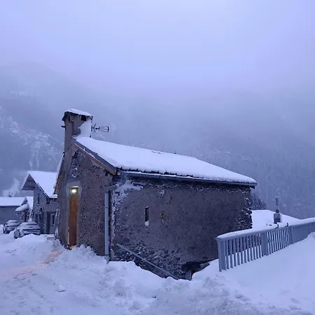 Maison Individuelle A 4-6 Pers Chalet Orelle