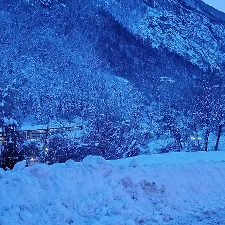Alpstuga Maison Individuelle A 4-6 Pers Orelle